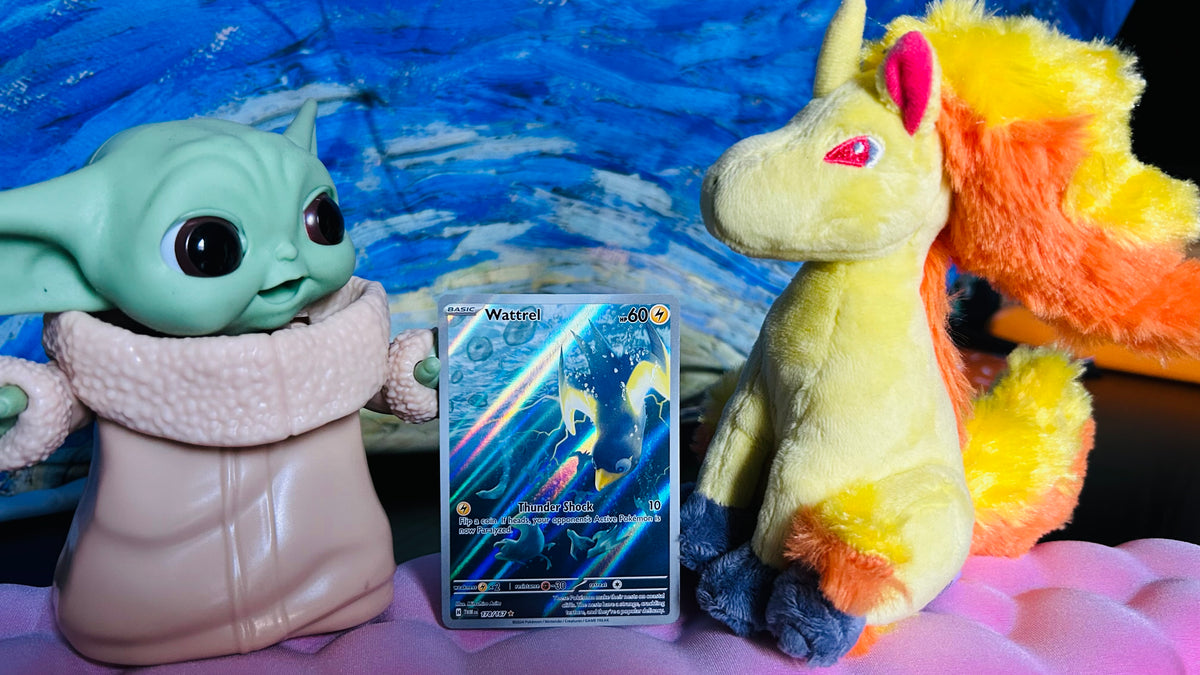 TCG Toys & Accessories