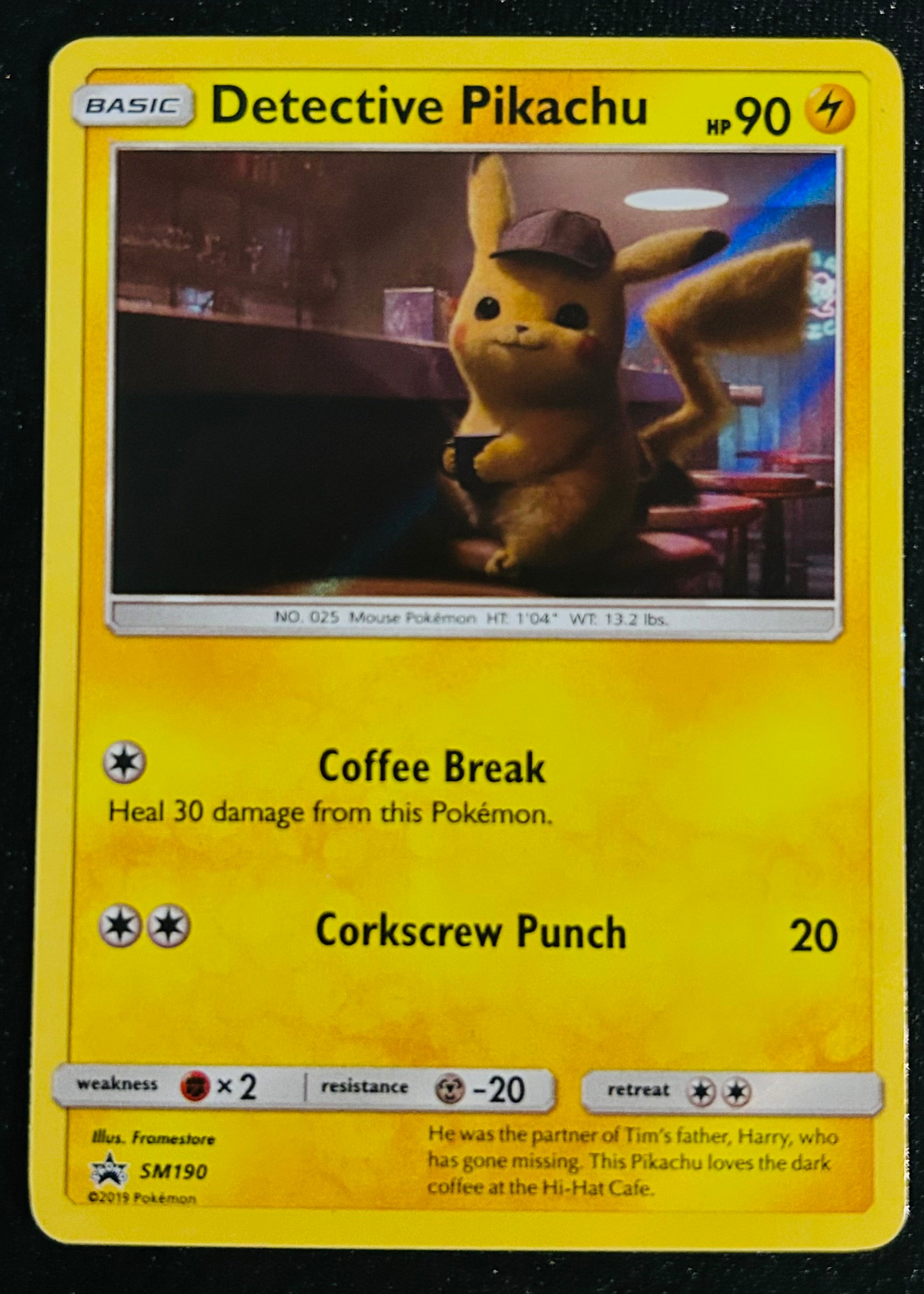 Detective Pikachu