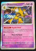 Alakazam 056 Holo Mega Evolution