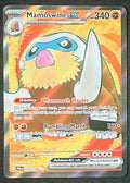 Mamoswine ex 174 Ultra Rare Journey Together