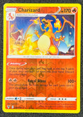 Charizard 025 Reverse Holo Vivid Voltage