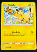 Pikachu 49 Silver Tempest