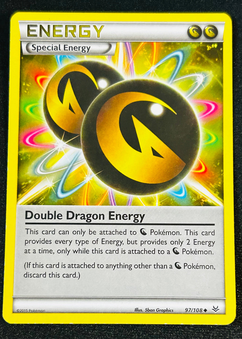 Double Dragon Energy 97 Roaring Skies
