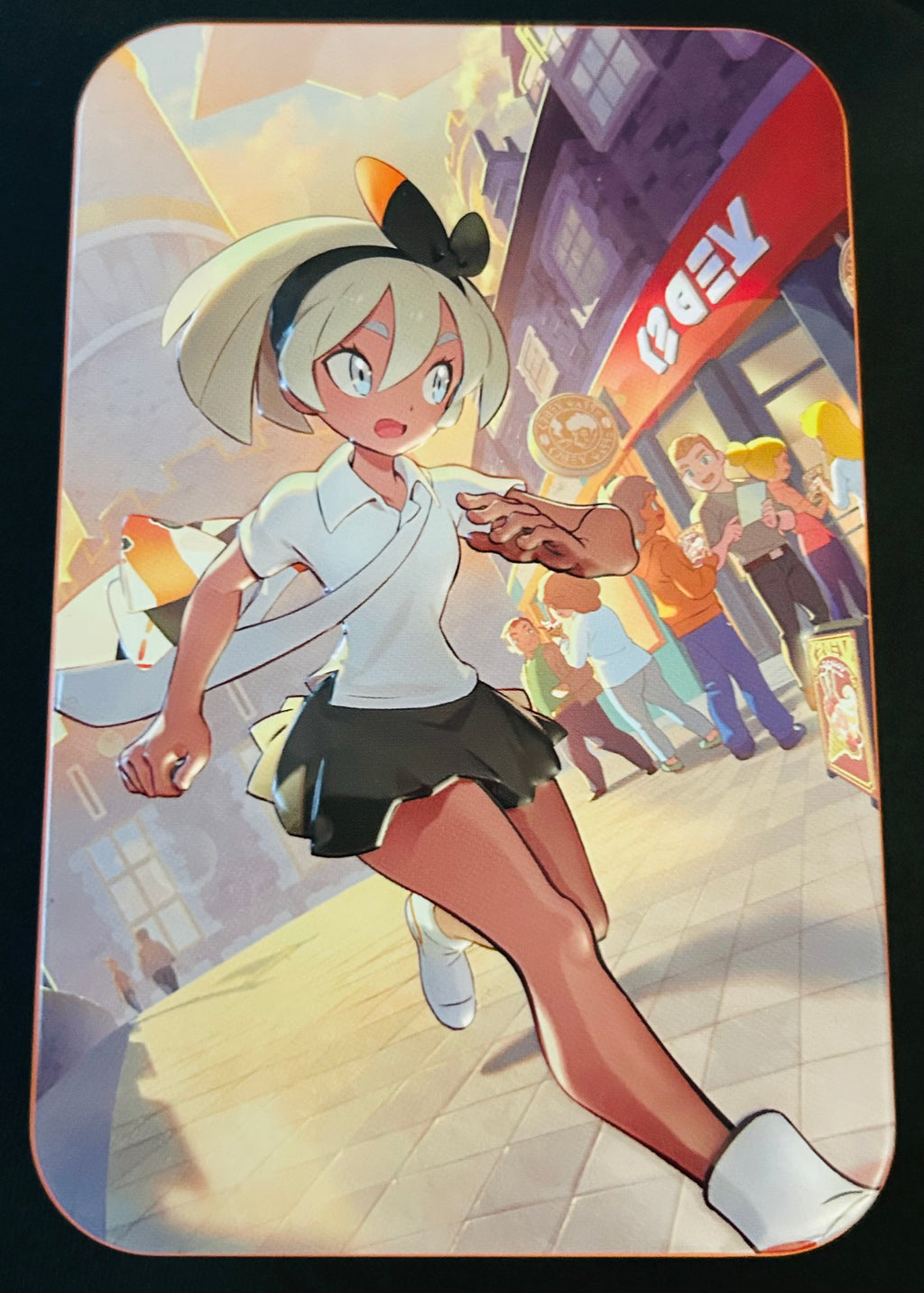 Pokémon TCG Trainer Deck Box