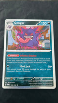 Gengar 050 Perfect Order