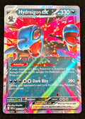 Hydreigon ex 067 White Flare