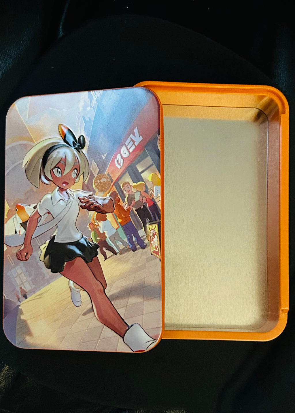 Pokémon TCG Trainer Deck Box