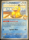 Misty's Psyduck Destined Rivals