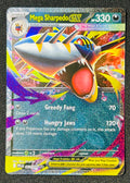 Sharpedo ex 061 Phantasmal Flames