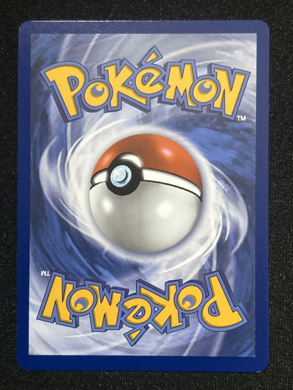 Snorlax 063 Reverse Holo Perfect Order back