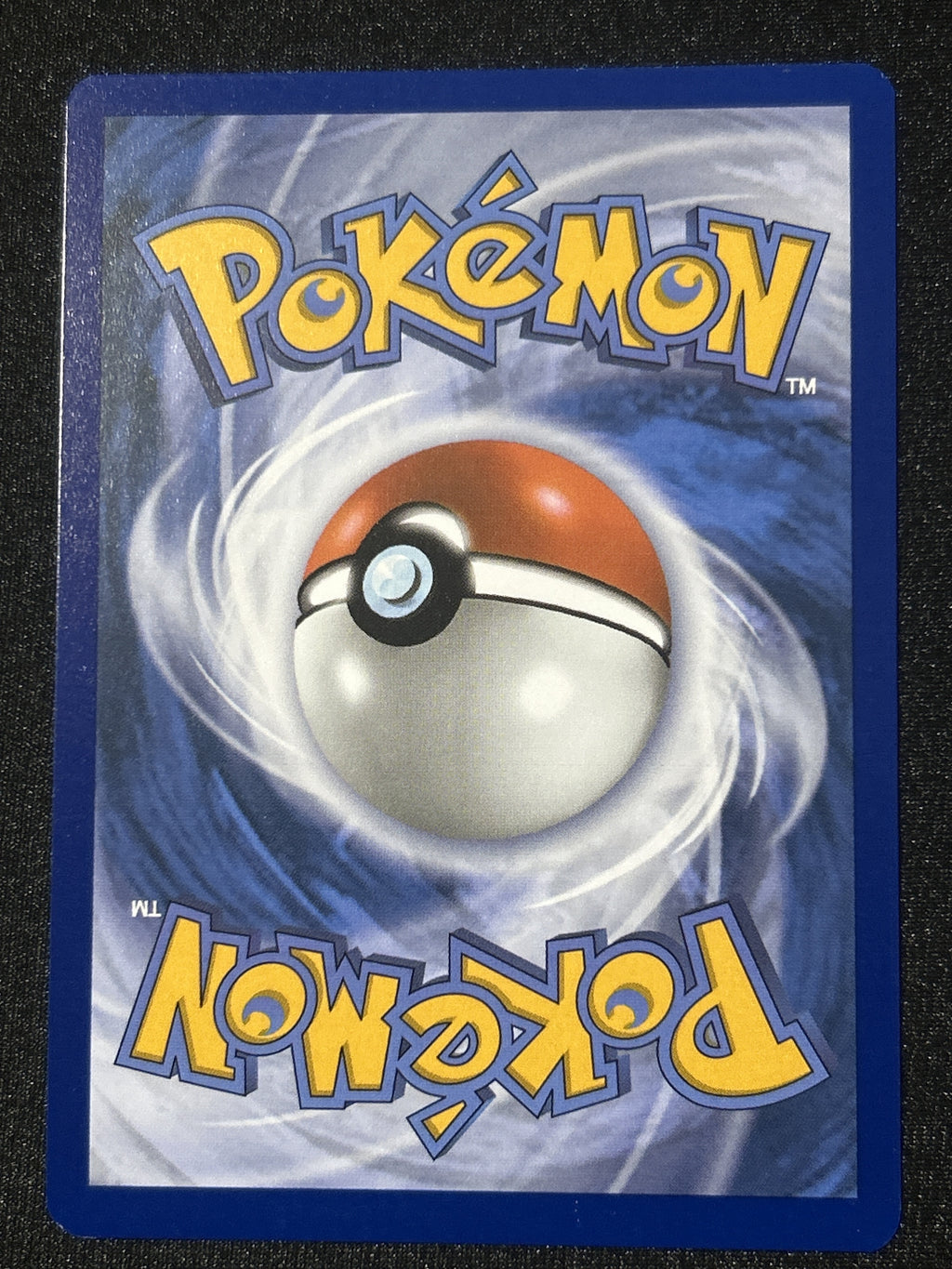 Poké Pad 081 Reverse Holo Perfect Order back