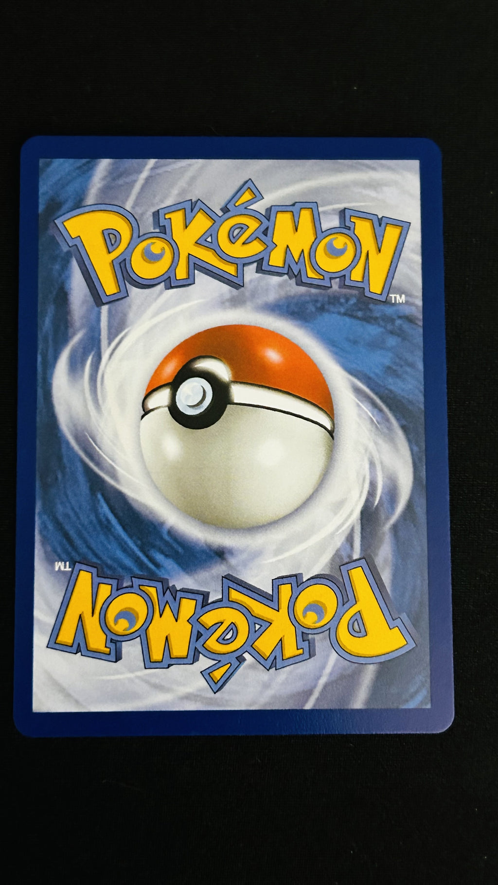 Mega Zygarde EX 104 Holo Full Art ex Secret Rare Perfect Order back