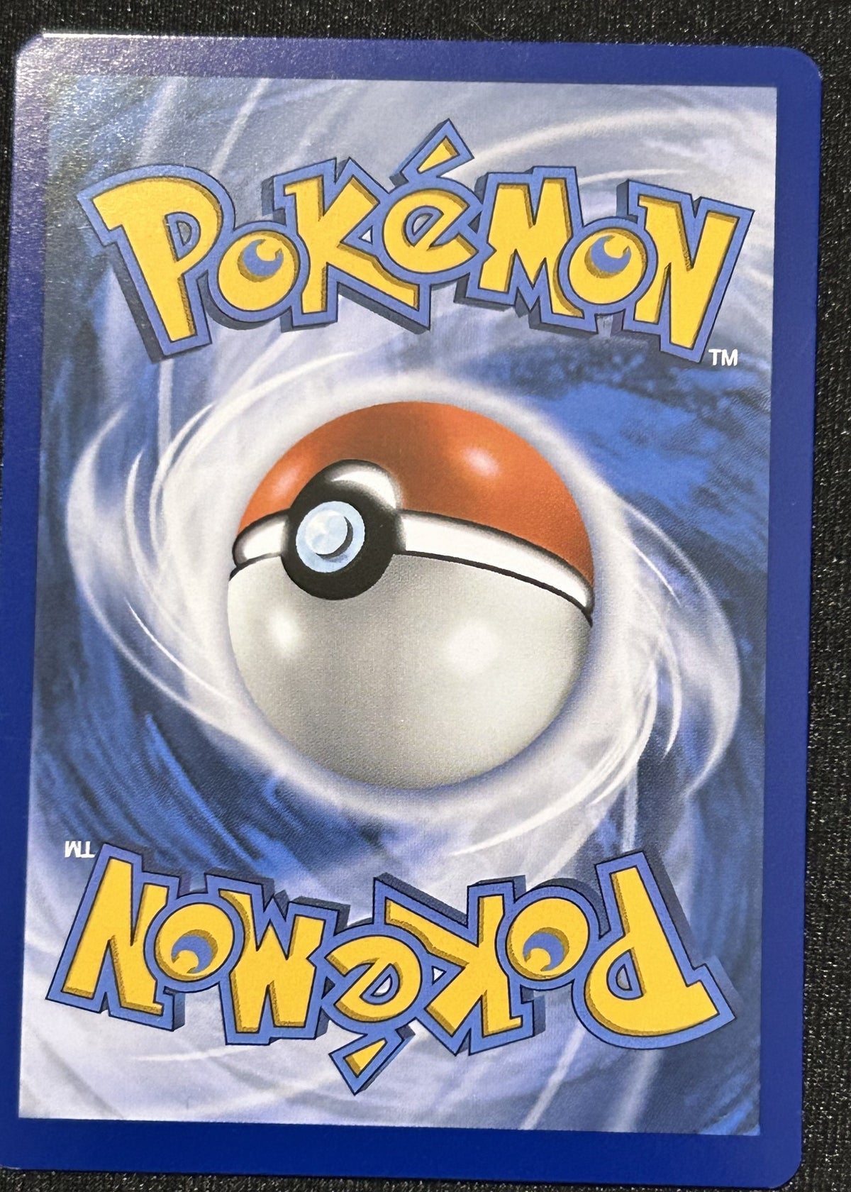 Gwynn 078 Non Holo Trainer Supporter Pitch Black back