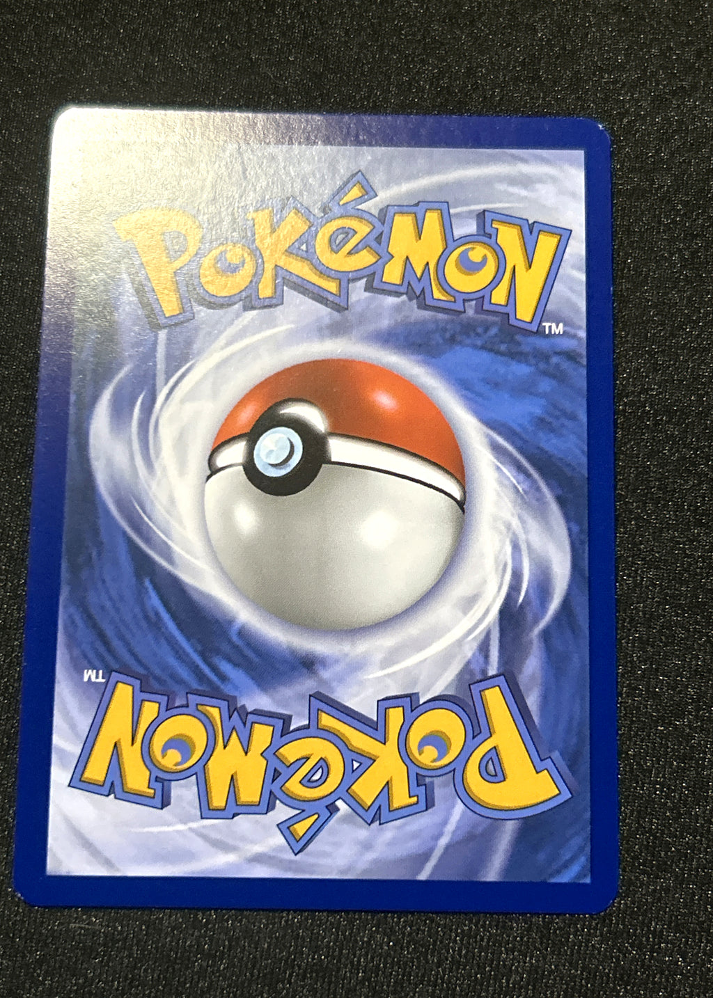 Shadowy Energy 083 Reverse Holo Pitch Black back