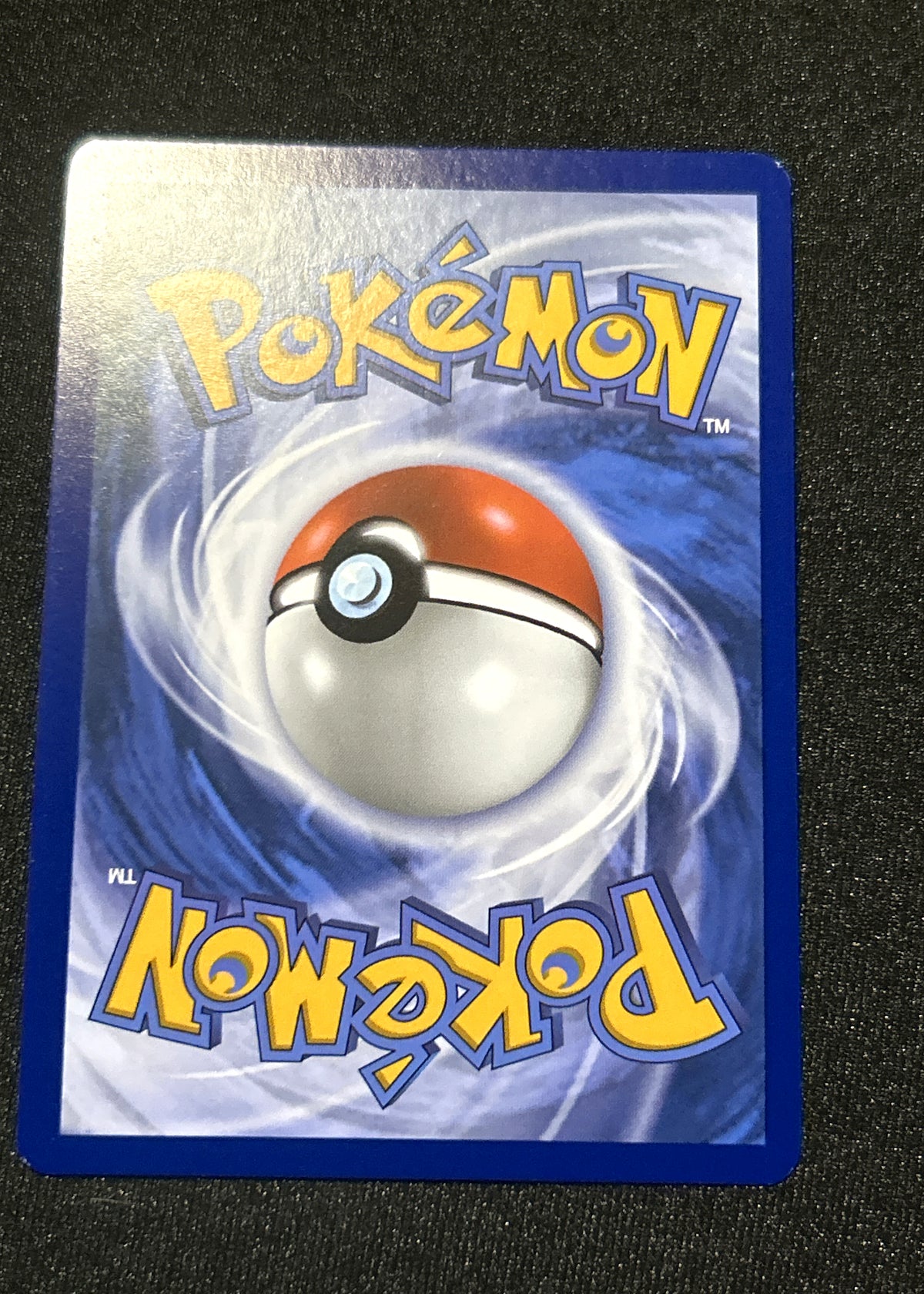 Shadowy Energy 083 Reverse Holo Pitch Black back