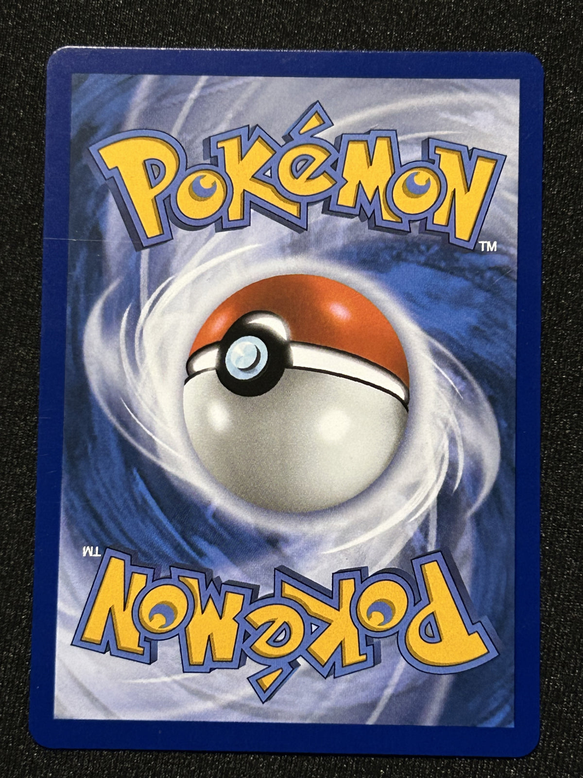 Litwick 016 Poké Ball Pattern White Flare back