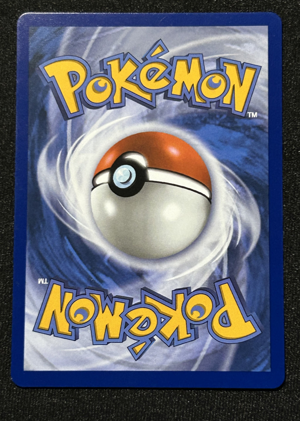 Cottonee 004 Poké Ball Holo White Flare back