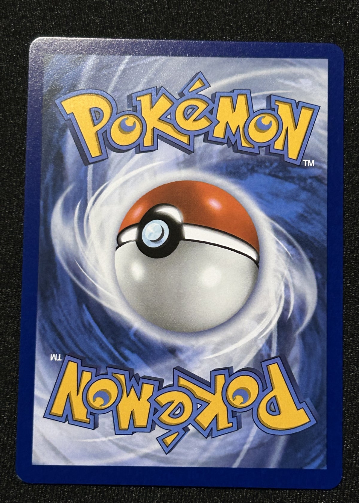 Sewaddle 001 Poké Ball Pattern White Flare back