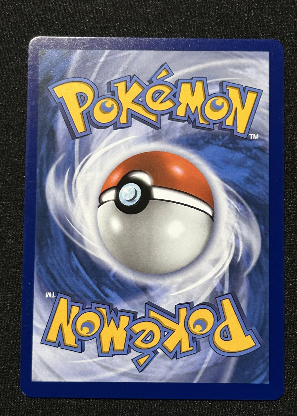Samurott 023 Poké Ball Pattern White Flare back