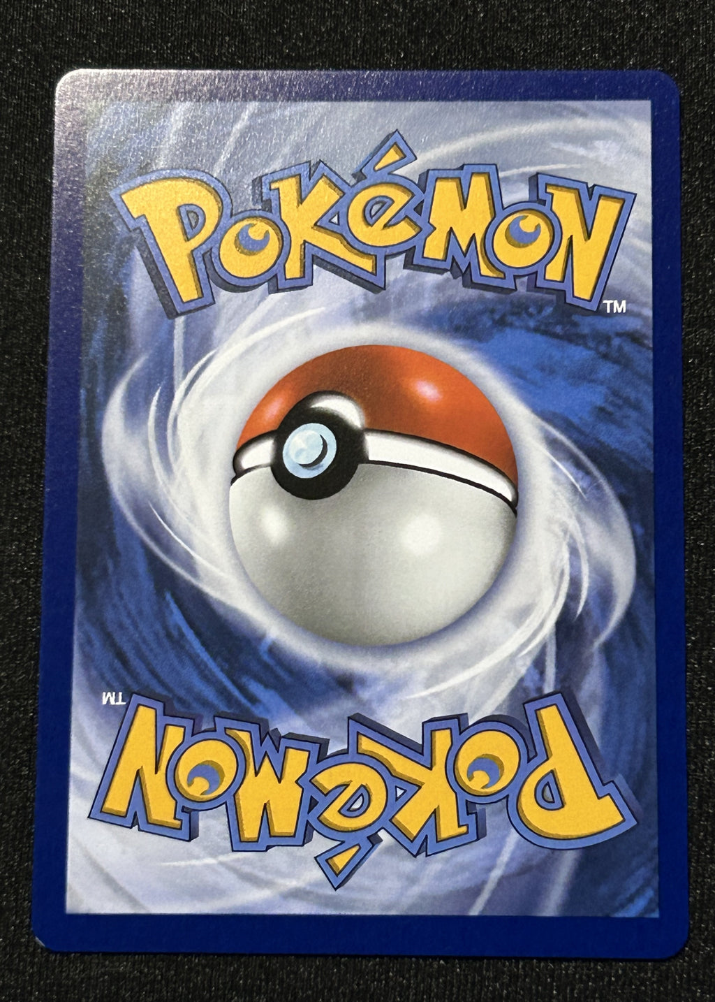 Tepig 011 Poké Ball Pattern White Flare back