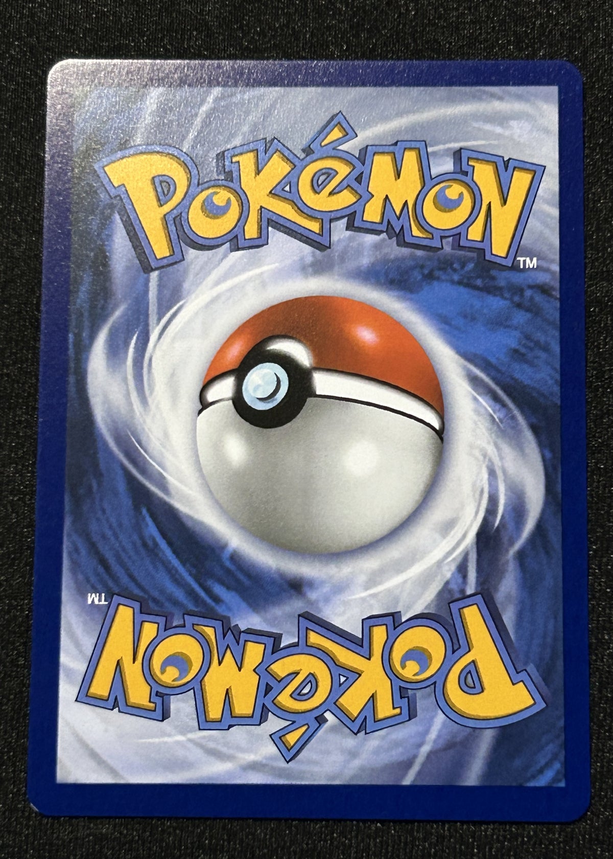 Tepig 011 Poké Ball Pattern White Flare back