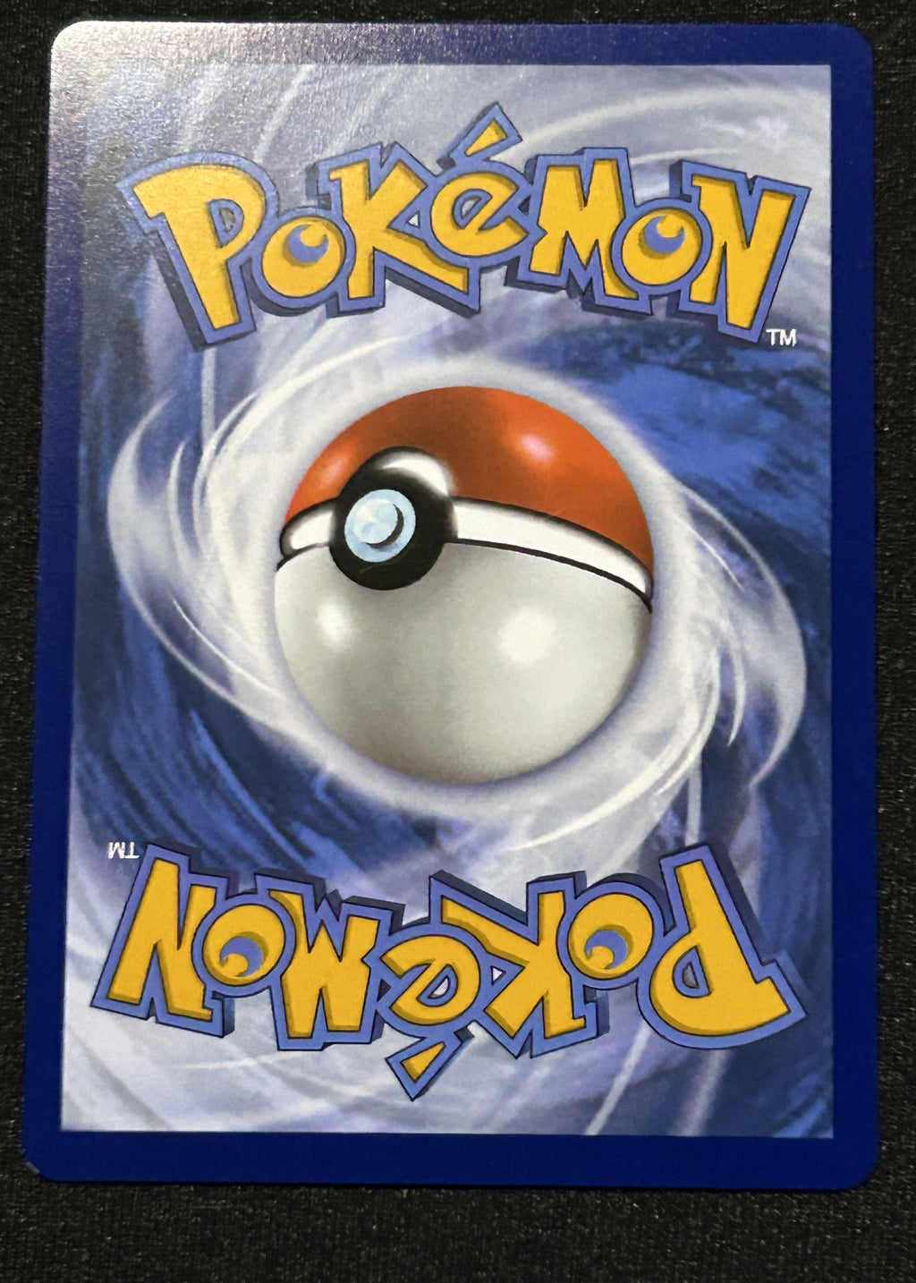 Tympole 019 Poké Ball Pattern back