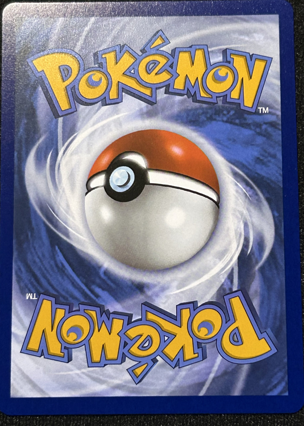 Braviary 078 Poké Ball Pattern Black Bolt back