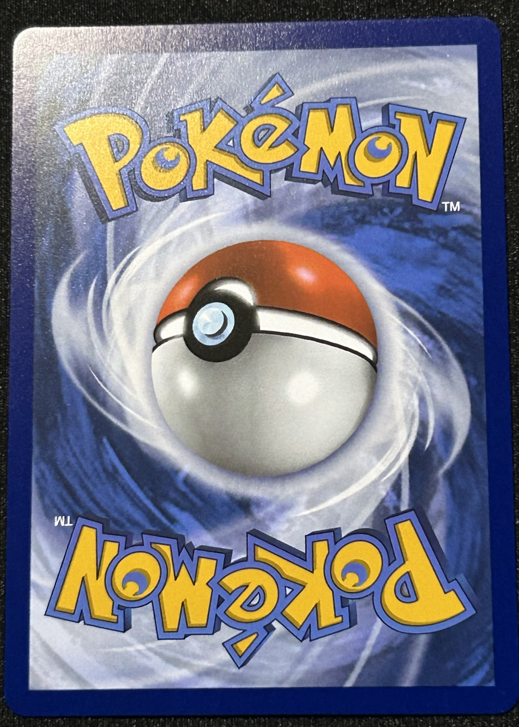 Lillipup 074 Poké Ball Pattern White Flare back