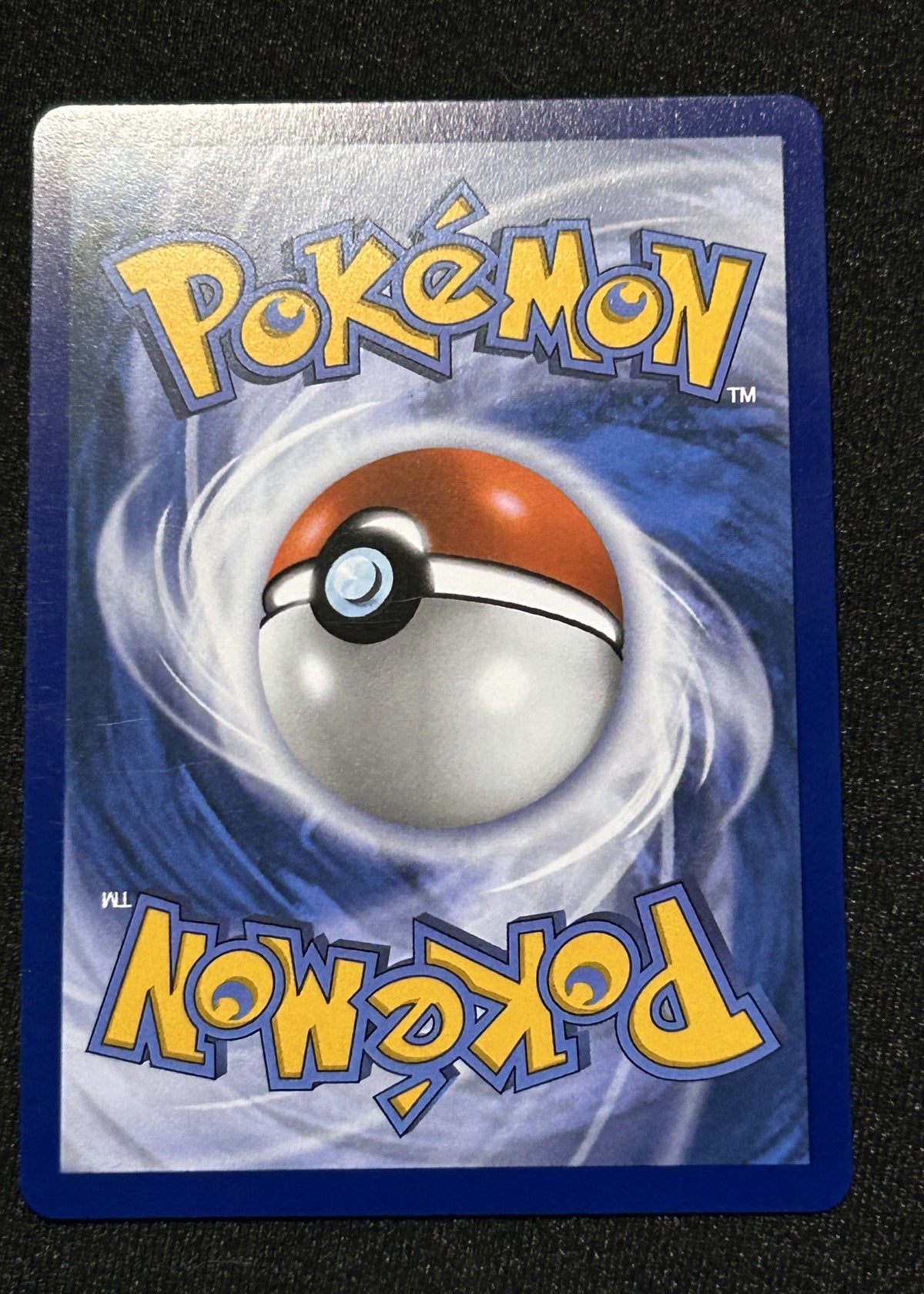Escavalier 060 Poké Ball Pattern Black Bolt back