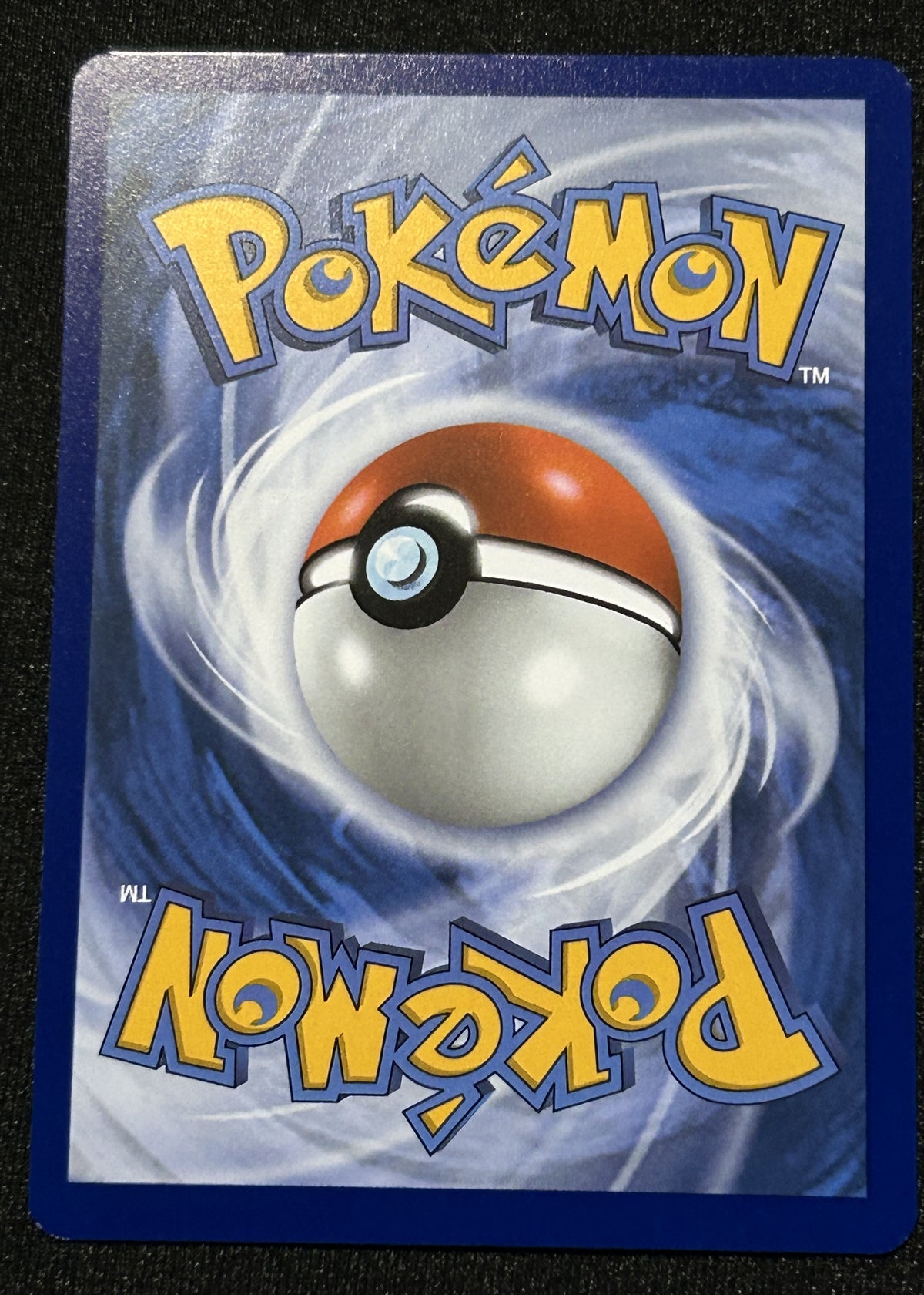 Energy Swatter 073 Non Holo Trainer Item Perfect Order back