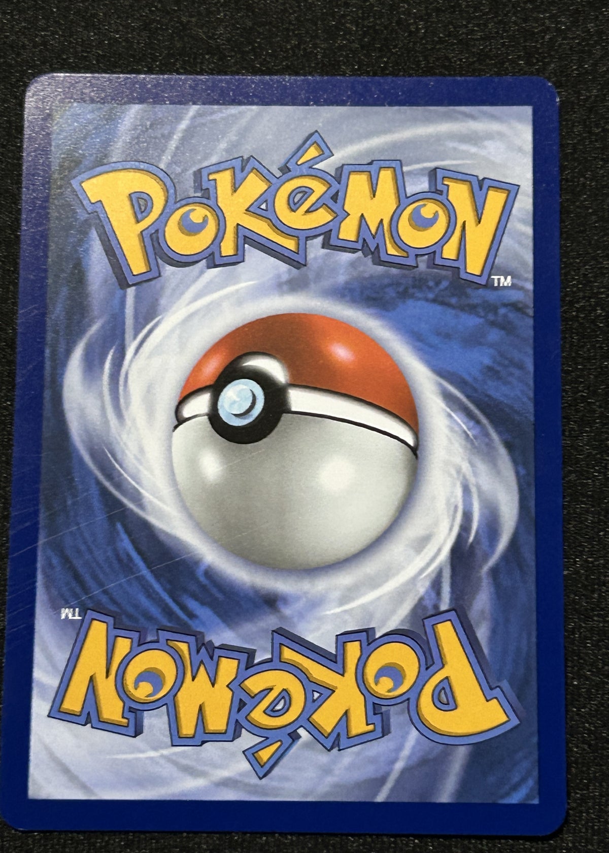 Rocky Energy 087 Reverse Holo Perfect Order back