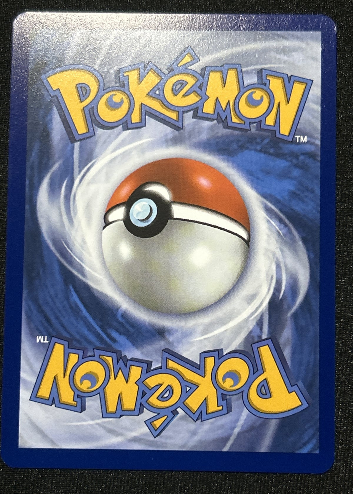 Special Red Card 082 Reverse Holo Trainer Item Chaos Rising back