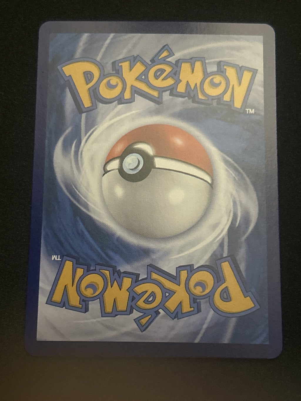 Pikachu 0706 Holo Shiny Gem Pack Vol 1 back