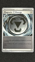 Magnetic Energy 085 Reverse Holo Chaos Rising front