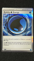 Bubbly Water Energy 084 Holo Chaos Rising front