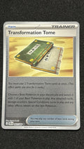 Transformation Tome 083 Reverse Holo Trainer Item Chaos Rising front