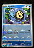 Tympole 019 Poké Ball Pattern front