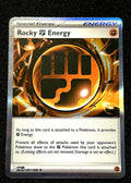 Rocky Energy 087 Holo Perfect Order front