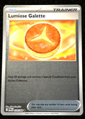 Lumiose Galette 078 Reverse Holo Perfect Order front