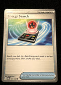 Energy Search 072 Perfect Order front