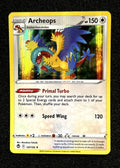 Archeops 147 Holo Astral Radiance front