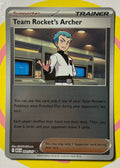 Trading card featuring a character from Pokemon TCG